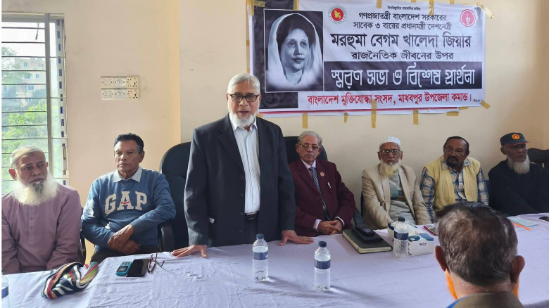 প্রধান উপদেষ্টা পদত্যাগ করবেন না: ফাইজ তাইয়েব আহমেদ