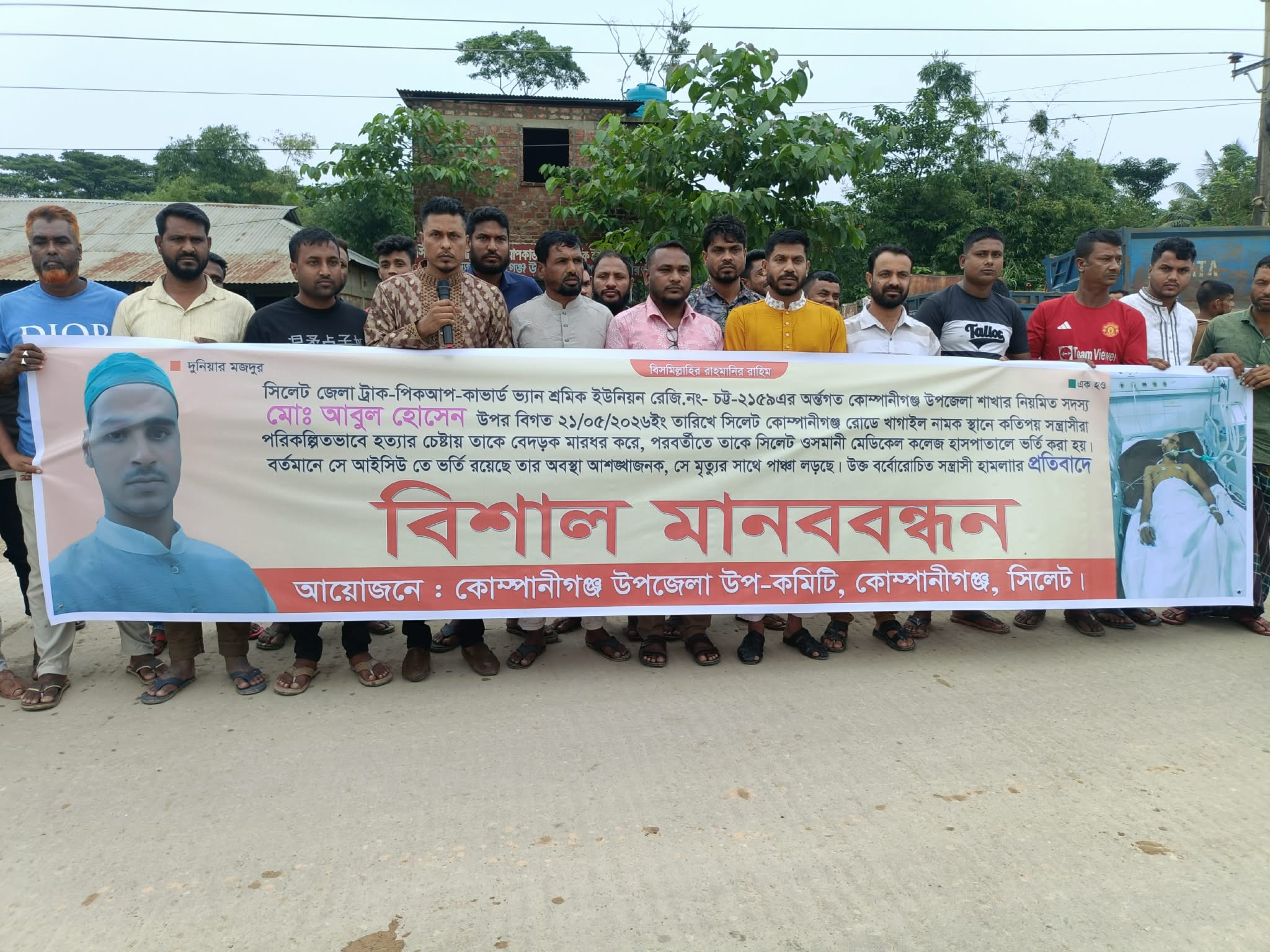 প্রধান উপদেষ্টা পদত্যাগ করবেন না: ফাইজ তাইয়েব আহমেদ