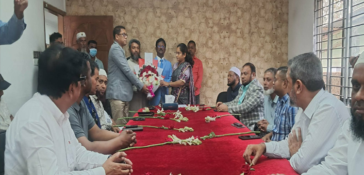 প্রধান উপদেষ্টা পদত্যাগ করবেন না: ফাইজ তাইয়েব আহমেদ