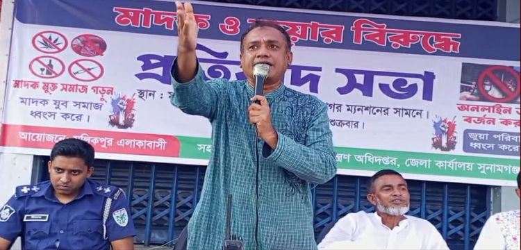 প্রধান উপদেষ্টা পদত্যাগ করবেন না: ফাইজ তাইয়েব আহমেদ