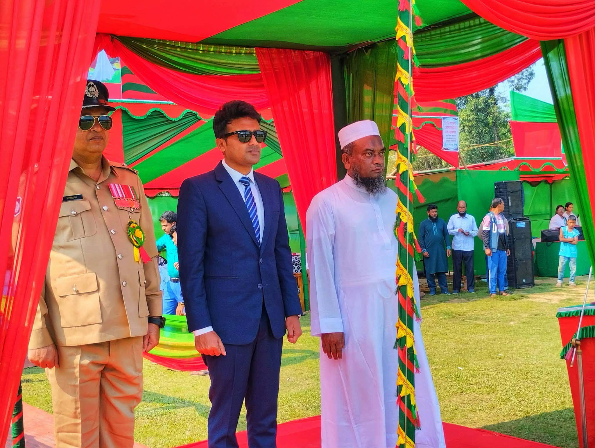 প্রধান উপদেষ্টা পদত্যাগ করবেন না: ফাইজ তাইয়েব আহমেদ