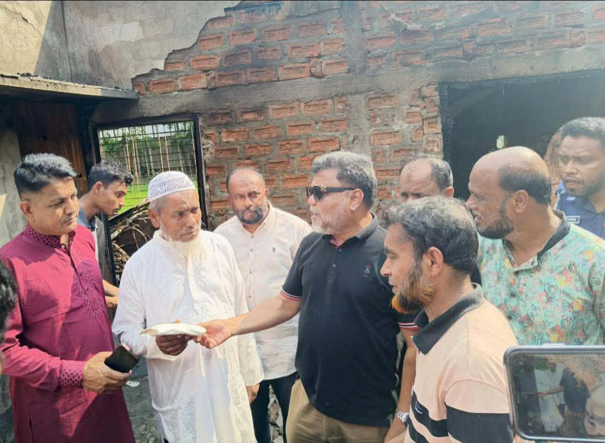 প্রধান উপদেষ্টা পদত্যাগ করবেন না: ফাইজ তাইয়েব আহমেদ