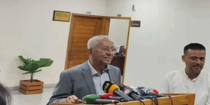 প্রধান উপদেষ্টা পদত্যাগ করবেন না: ফাইজ তাইয়েব আহমেদ