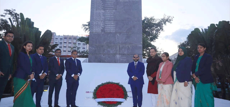 প্রধান উপদেষ্টা পদত্যাগ করবেন না: ফাইজ তাইয়েব আহমেদ