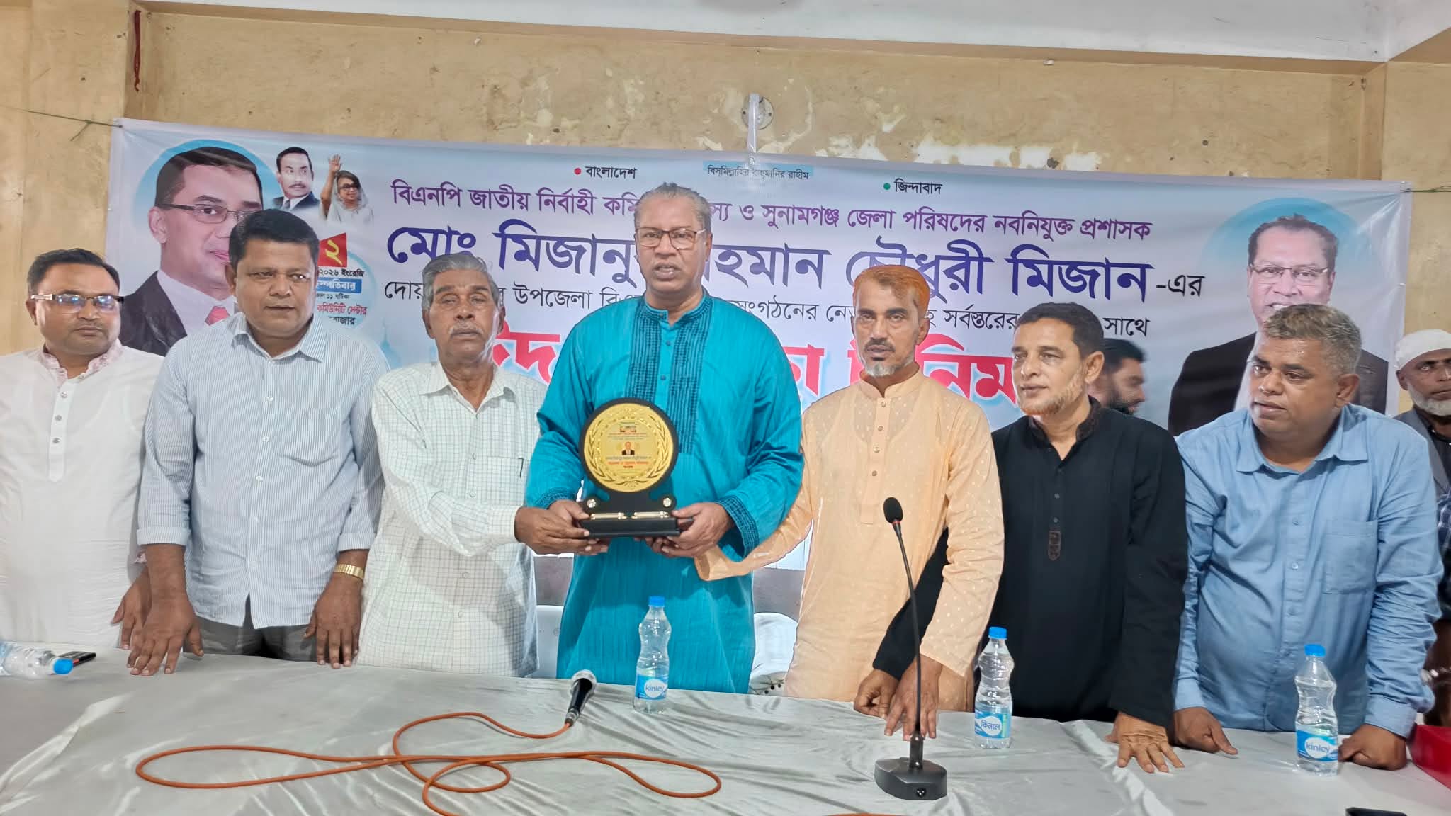 প্রধান উপদেষ্টা পদত্যাগ করবেন না: ফাইজ তাইয়েব আহমেদ
