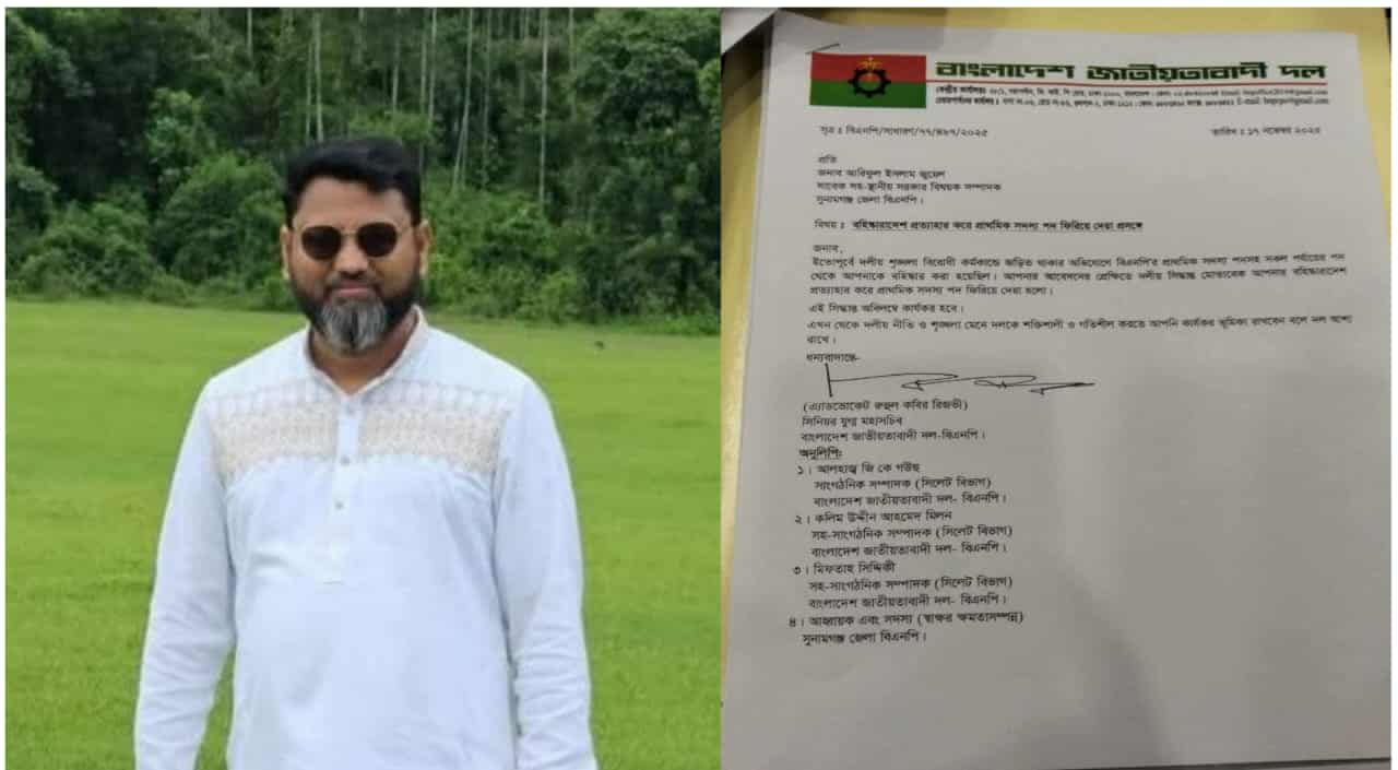 প্রধান উপদেষ্টা পদত্যাগ করবেন না: ফাইজ তাইয়েব আহমেদ