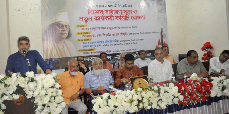 প্রধান উপদেষ্টা পদত্যাগ করবেন না: ফাইজ তাইয়েব আহমেদ