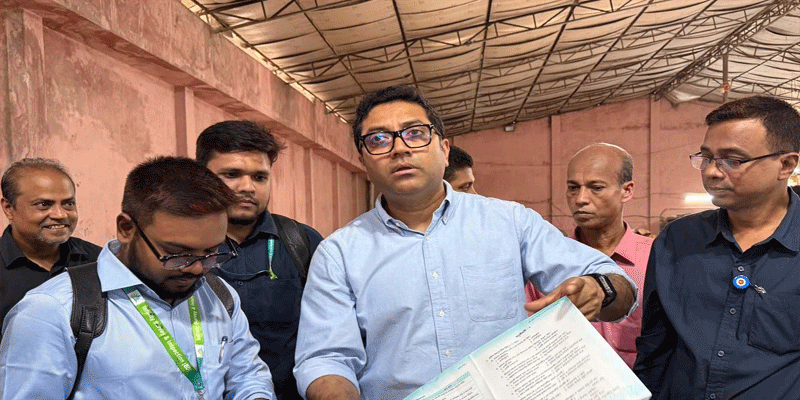 প্রধান উপদেষ্টা পদত্যাগ করবেন না: ফাইজ তাইয়েব আহমেদ