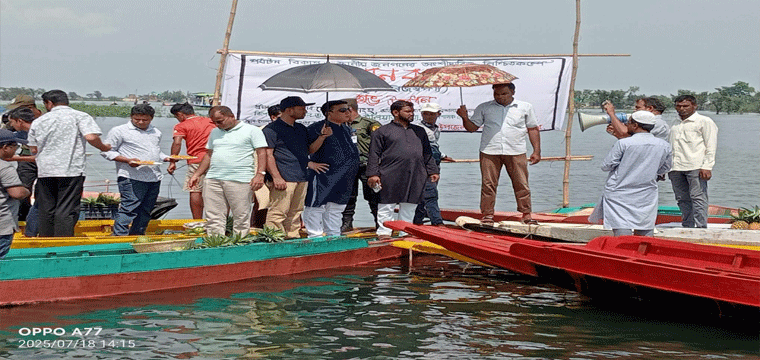 প্রধান উপদেষ্টা পদত্যাগ করবেন না: ফাইজ তাইয়েব আহমেদ