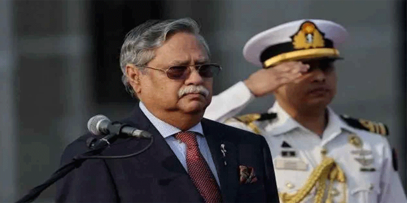 প্রধান উপদেষ্টা পদত্যাগ করবেন না: ফাইজ তাইয়েব আহমেদ