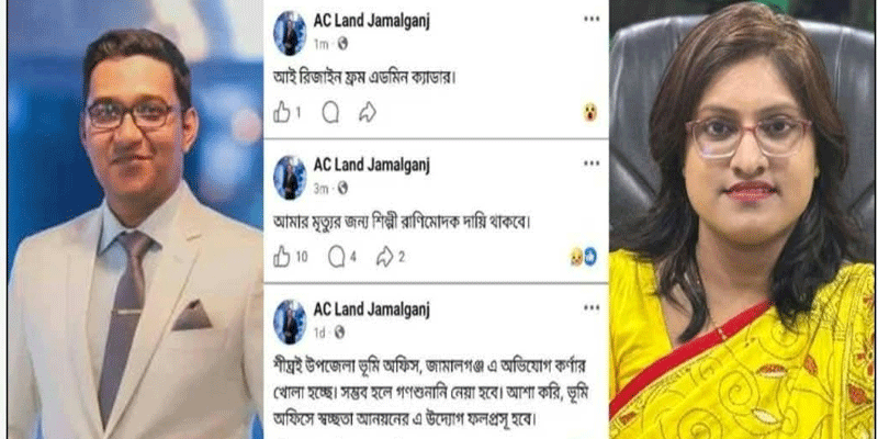প্রধান উপদেষ্টা পদত্যাগ করবেন না: ফাইজ তাইয়েব আহমেদ