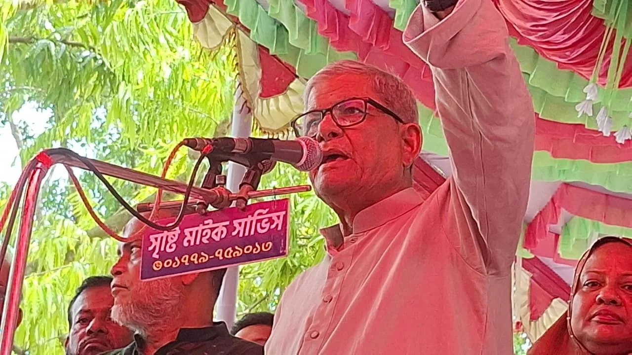 প্রধান উপদেষ্টা পদত্যাগ করবেন না: ফাইজ তাইয়েব আহমেদ