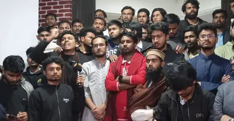 প্রধান উপদেষ্টা পদত্যাগ করবেন না: ফাইজ তাইয়েব আহমেদ