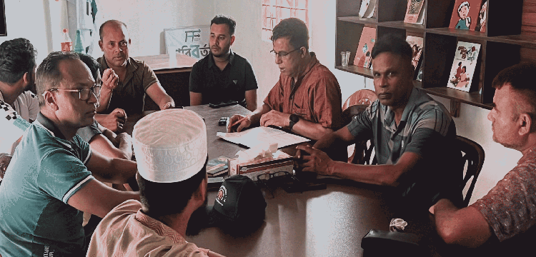 প্রধান উপদেষ্টা পদত্যাগ করবেন না: ফাইজ তাইয়েব আহমেদ