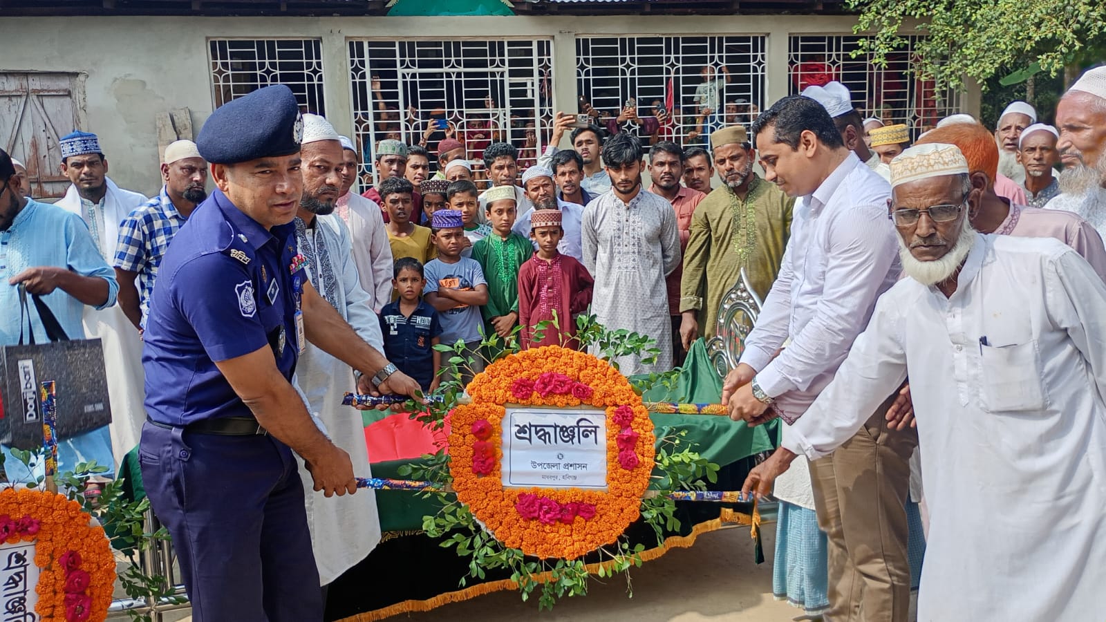 প্রধান উপদেষ্টা পদত্যাগ করবেন না: ফাইজ তাইয়েব আহমেদ