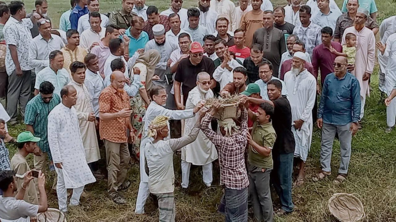 প্রধান উপদেষ্টা পদত্যাগ করবেন না: ফাইজ তাইয়েব আহমেদ