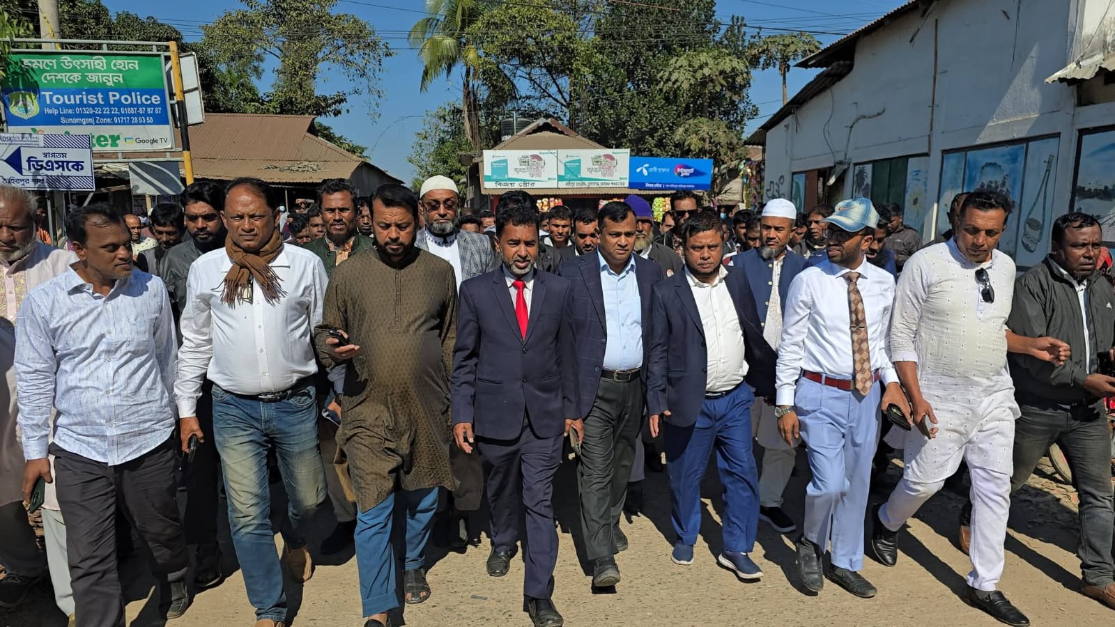 প্রধান উপদেষ্টা পদত্যাগ করবেন না: ফাইজ তাইয়েব আহমেদ