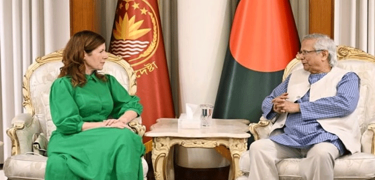 প্রধান উপদেষ্টা পদত্যাগ করবেন না: ফাইজ তাইয়েব আহমেদ