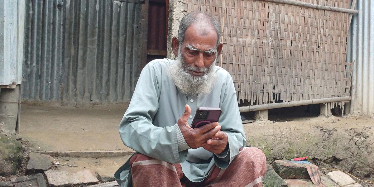 প্রধান উপদেষ্টা পদত্যাগ করবেন না: ফাইজ তাইয়েব আহমেদ