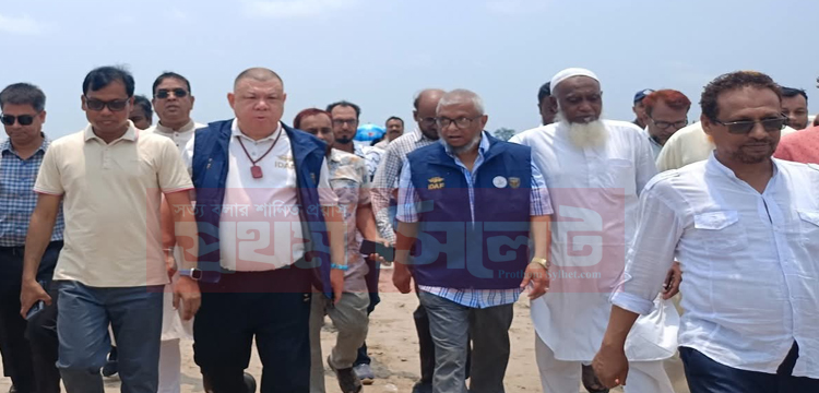 প্রধান উপদেষ্টা পদত্যাগ করবেন না: ফাইজ তাইয়েব আহমেদ