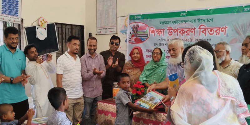 প্রধান উপদেষ্টা পদত্যাগ করবেন না: ফাইজ তাইয়েব আহমেদ