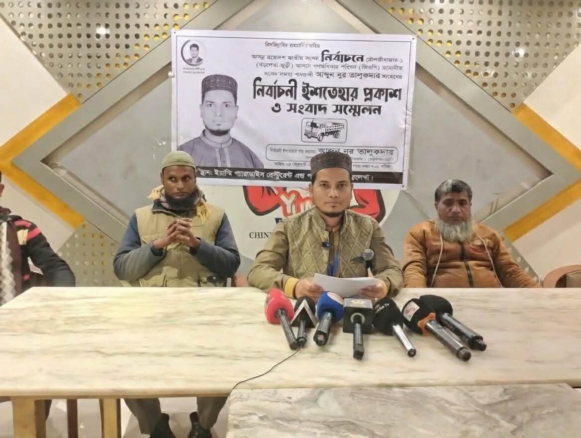 প্রধান উপদেষ্টা পদত্যাগ করবেন না: ফাইজ তাইয়েব আহমেদ