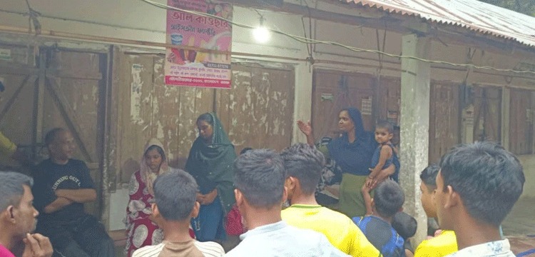 প্রধান উপদেষ্টা পদত্যাগ করবেন না: ফাইজ তাইয়েব আহমেদ