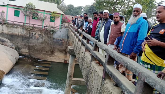 প্রধান উপদেষ্টা পদত্যাগ করবেন না: ফাইজ তাইয়েব আহমেদ