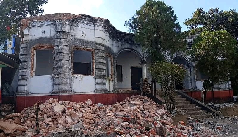 প্রধান উপদেষ্টা পদত্যাগ করবেন না: ফাইজ তাইয়েব আহমেদ