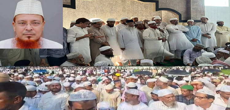 প্রধান উপদেষ্টা পদত্যাগ করবেন না: ফাইজ তাইয়েব আহমেদ