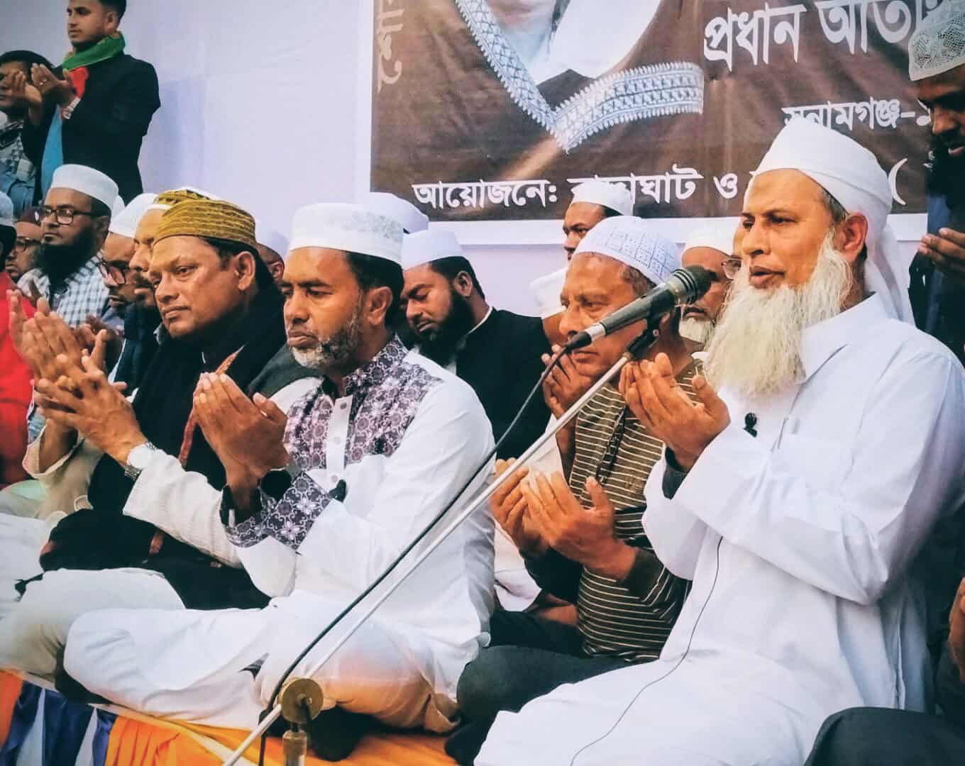 প্রধান উপদেষ্টা পদত্যাগ করবেন না: ফাইজ তাইয়েব আহমেদ