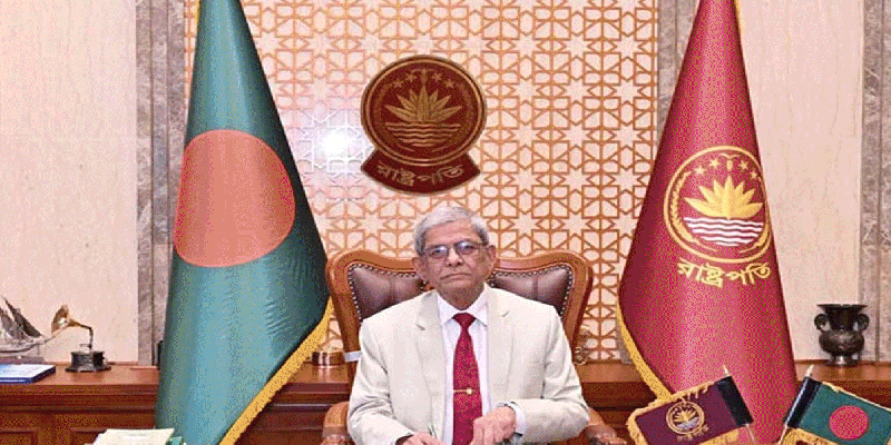 প্রধান উপদেষ্টা পদত্যাগ করবেন না: ফাইজ তাইয়েব আহমেদ