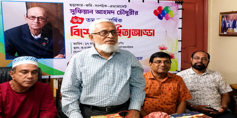 প্রধান উপদেষ্টা পদত্যাগ করবেন না: ফাইজ তাইয়েব আহমেদ