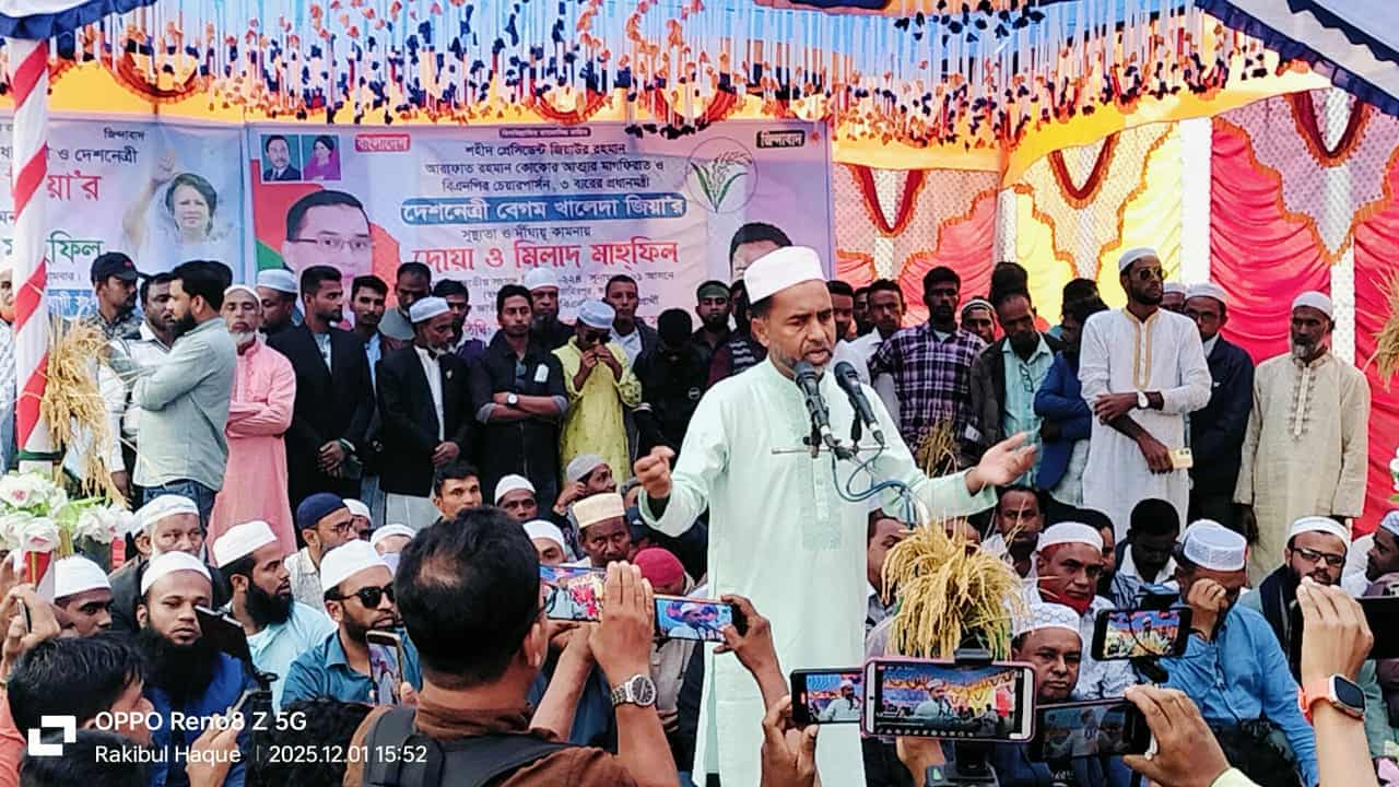 প্রধান উপদেষ্টা পদত্যাগ করবেন না: ফাইজ তাইয়েব আহমেদ