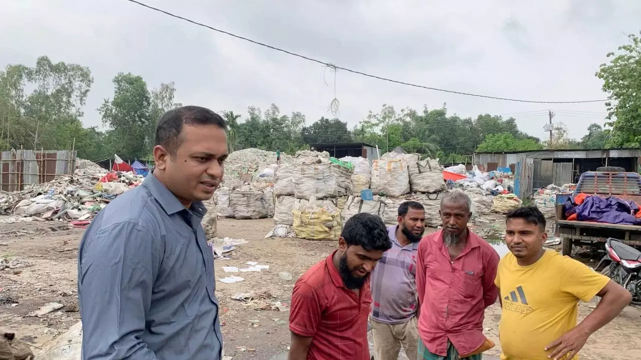 প্রধান উপদেষ্টা পদত্যাগ করবেন না: ফাইজ তাইয়েব আহমেদ