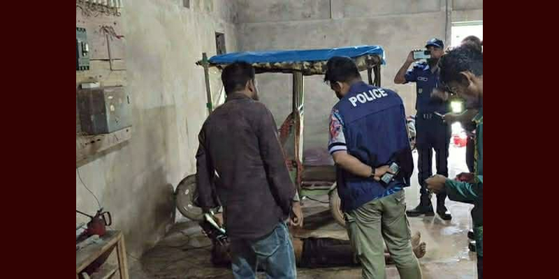 প্রধান উপদেষ্টা পদত্যাগ করবেন না: ফাইজ তাইয়েব আহমেদ