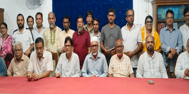 প্রধান উপদেষ্টা পদত্যাগ করবেন না: ফাইজ তাইয়েব আহমেদ