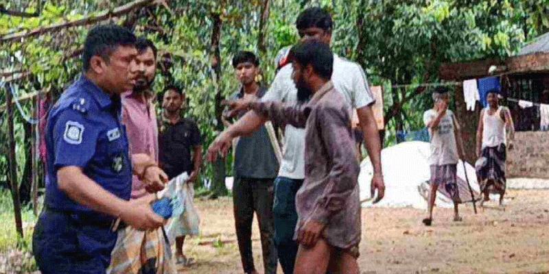প্রধান উপদেষ্টা পদত্যাগ করবেন না: ফাইজ তাইয়েব আহমেদ