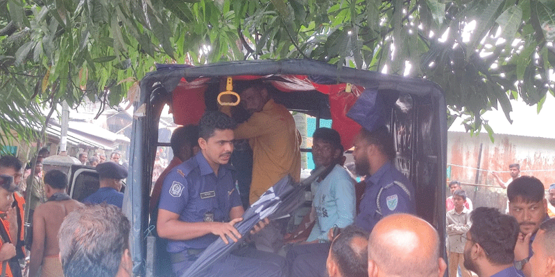 প্রধান উপদেষ্টা পদত্যাগ করবেন না: ফাইজ তাইয়েব আহমেদ