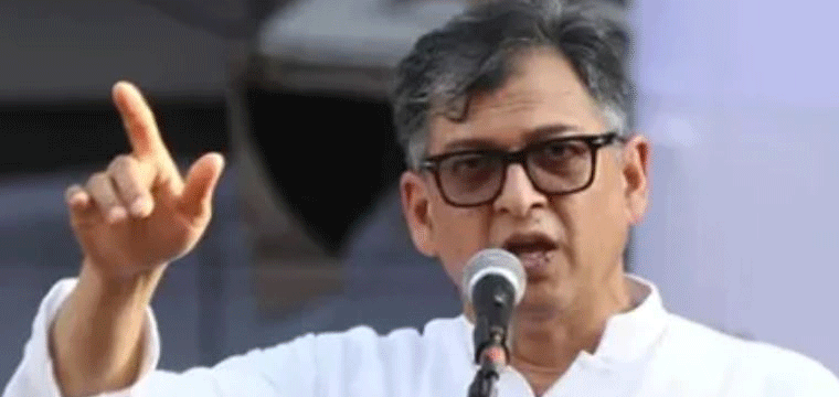 প্রধান উপদেষ্টা পদত্যাগ করবেন না: ফাইজ তাইয়েব আহমেদ