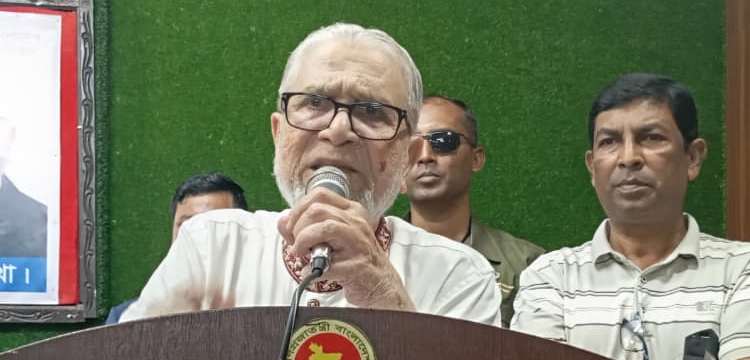 প্রধান উপদেষ্টা পদত্যাগ করবেন না: ফাইজ তাইয়েব আহমেদ