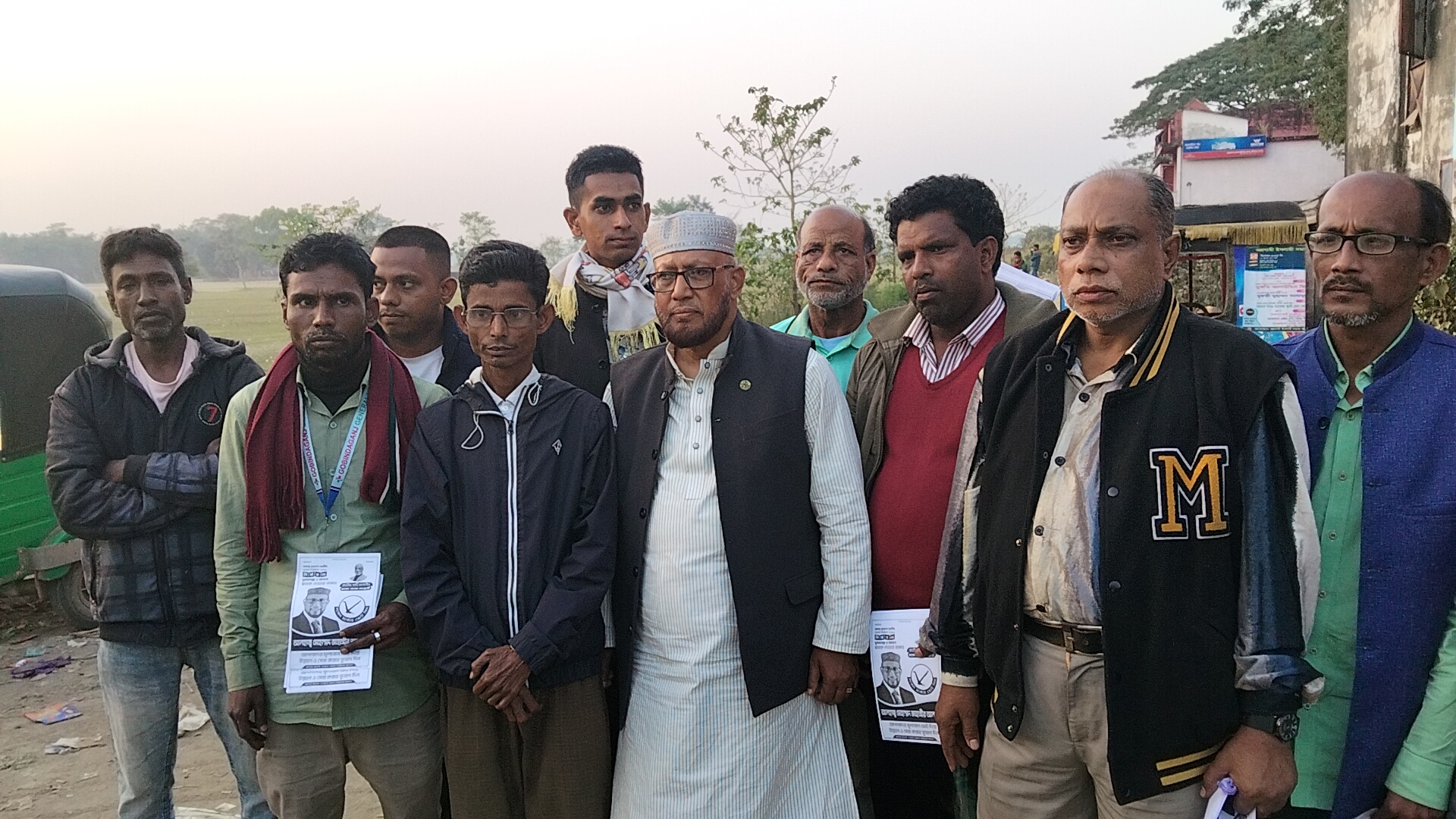 প্রধান উপদেষ্টা পদত্যাগ করবেন না: ফাইজ তাইয়েব আহমেদ