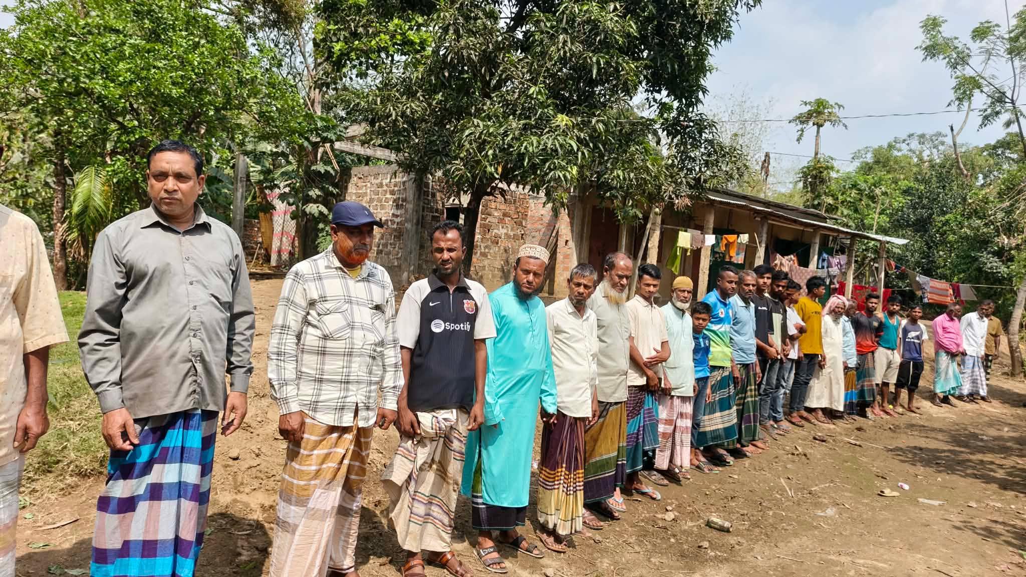 প্রধান উপদেষ্টা পদত্যাগ করবেন না: ফাইজ তাইয়েব আহমেদ