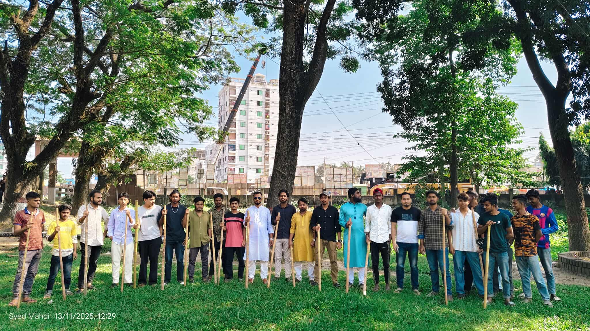 প্রধান উপদেষ্টা পদত্যাগ করবেন না: ফাইজ তাইয়েব আহমেদ