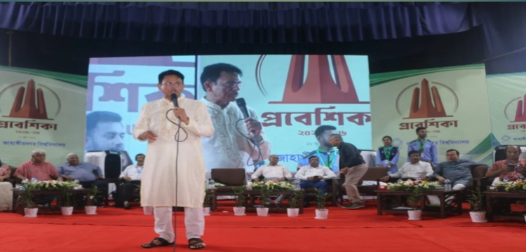 প্রধান উপদেষ্টা পদত্যাগ করবেন না: ফাইজ তাইয়েব আহমেদ