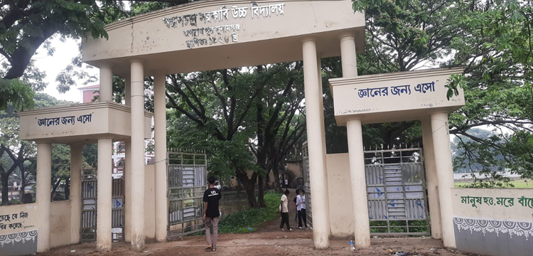 প্রধান উপদেষ্টা পদত্যাগ করবেন না: ফাইজ তাইয়েব আহমেদ
