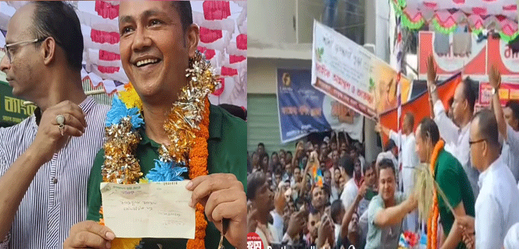 প্রধান উপদেষ্টা পদত্যাগ করবেন না: ফাইজ তাইয়েব আহমেদ