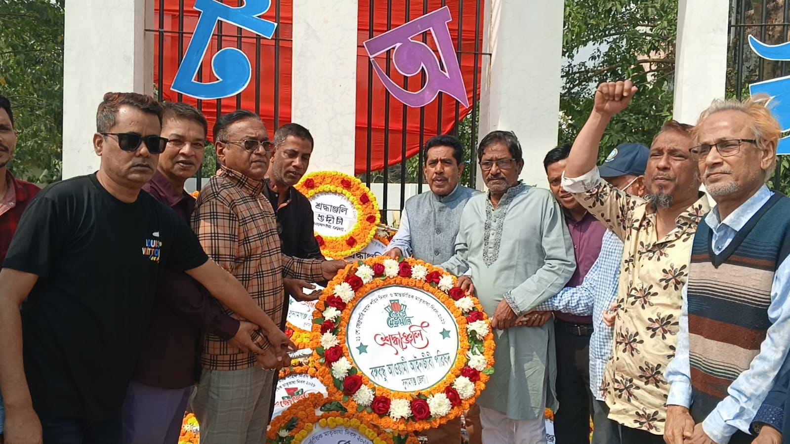 প্রধান উপদেষ্টা পদত্যাগ করবেন না: ফাইজ তাইয়েব আহমেদ