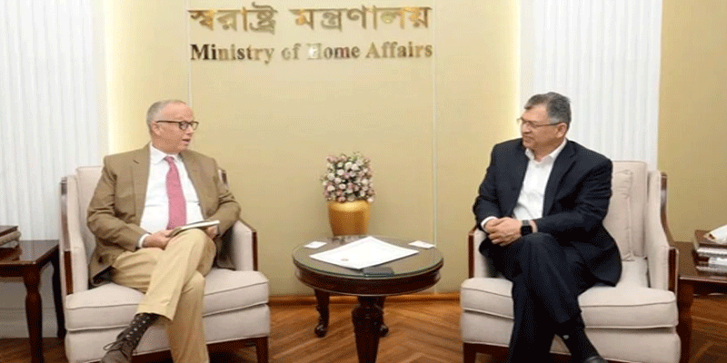 প্রধান উপদেষ্টা পদত্যাগ করবেন না: ফাইজ তাইয়েব আহমেদ