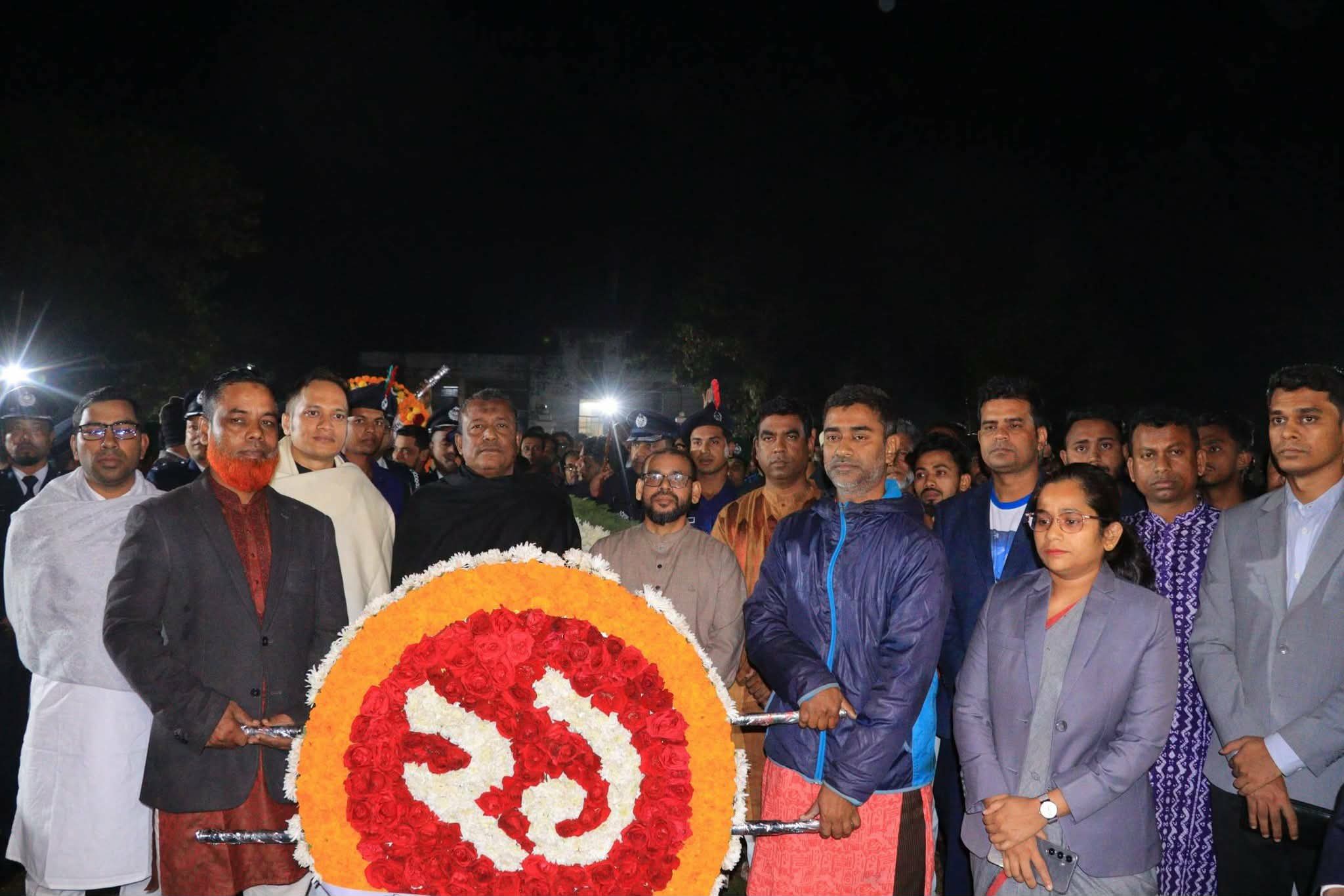 প্রধান উপদেষ্টা পদত্যাগ করবেন না: ফাইজ তাইয়েব আহমেদ
